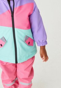 Next Vinterfrakke - pink