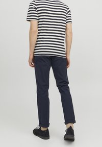 Jack & Jones Chino kalhoty - brown