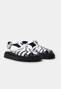 Bata Sandals - argento