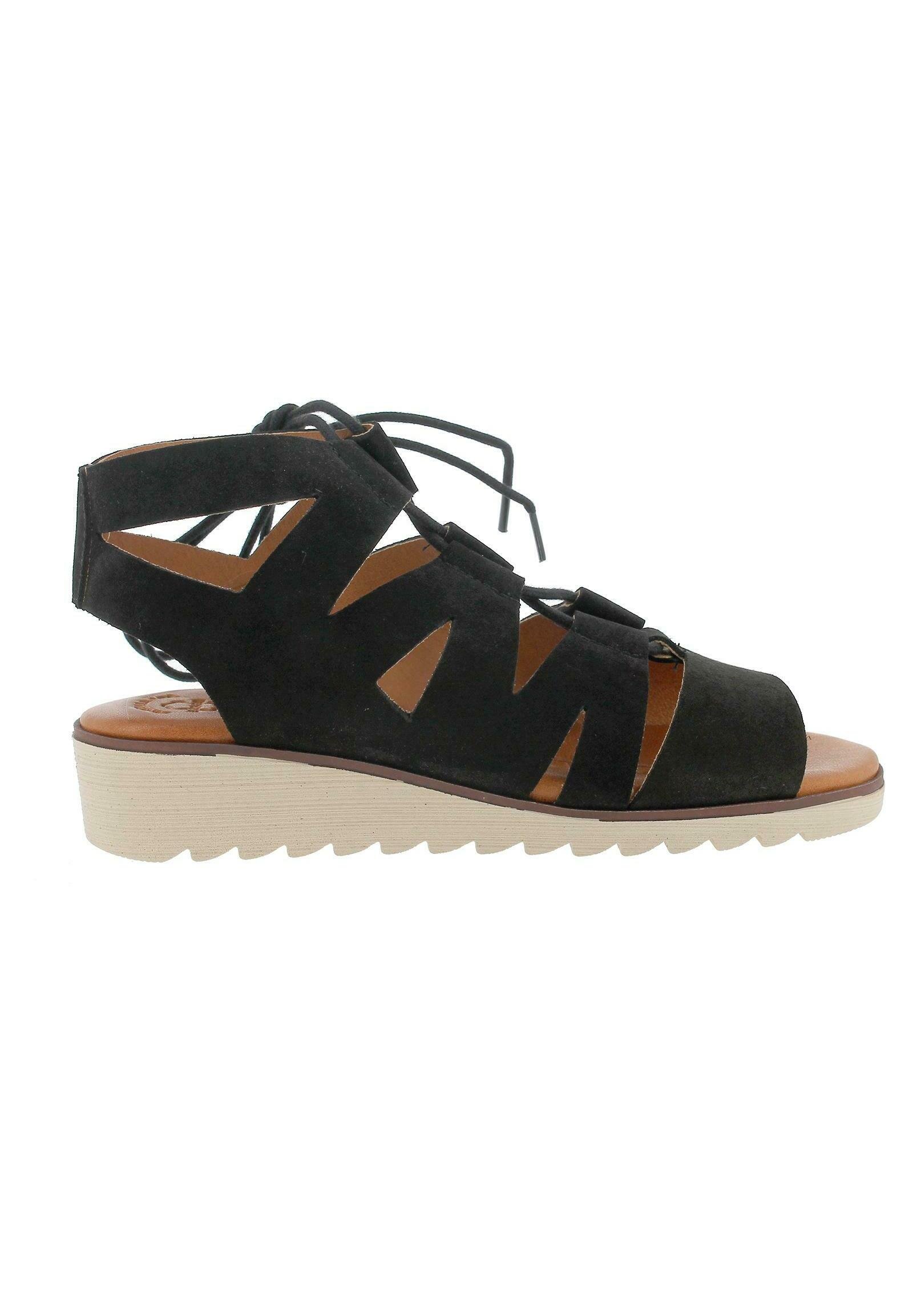 Chika10 Sandalias con plataforma - black/negro - Zalando.es