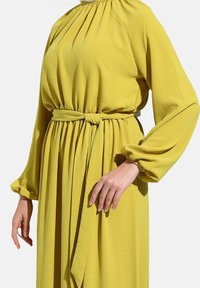 Modanisa Maxi šaty - green