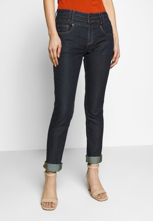 Vaqueros slim fit - blue denim