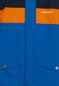 Didriksons BJÄRVEN - Fato de neve - caribbean blue