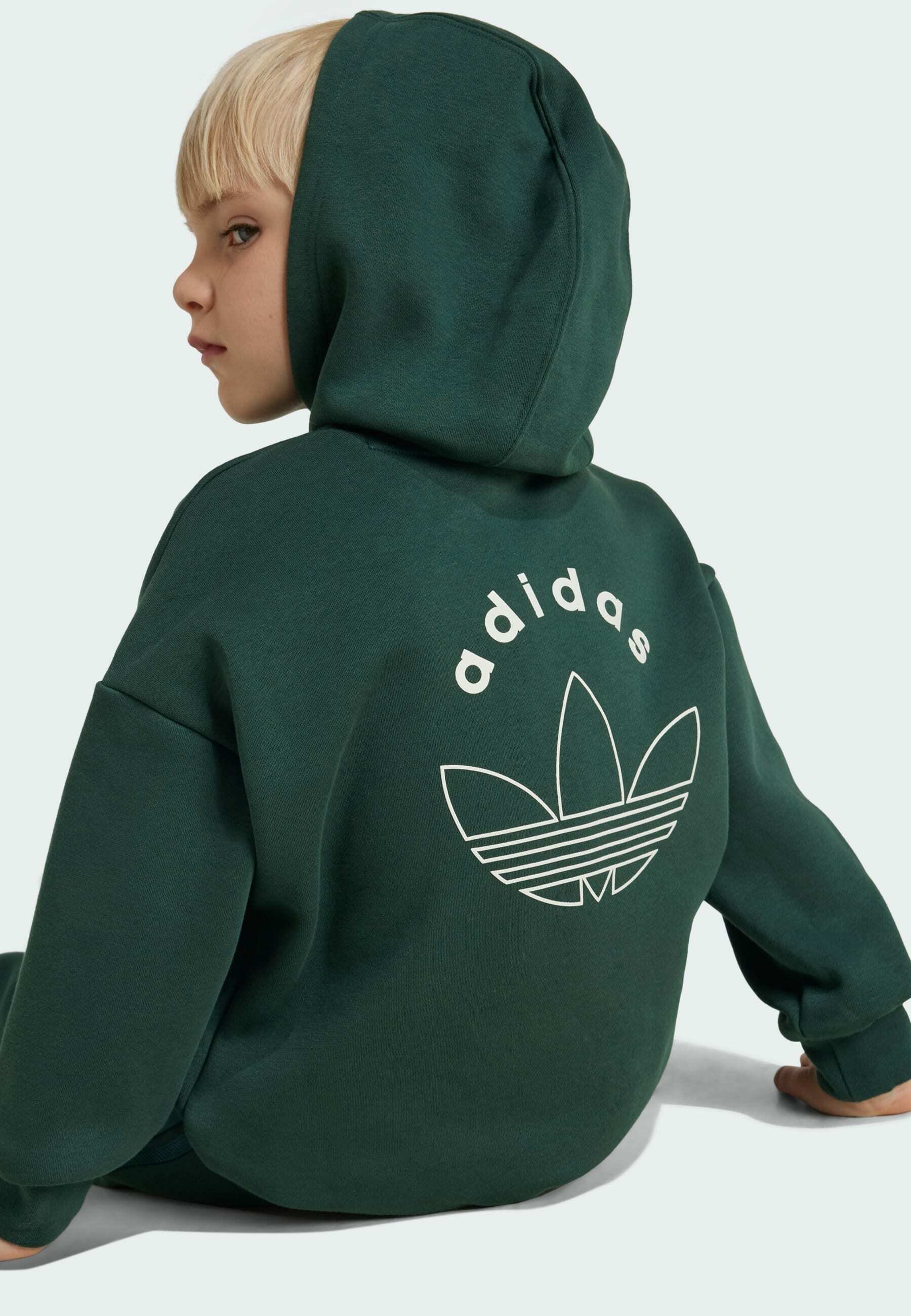 adidas graphic tracksuit