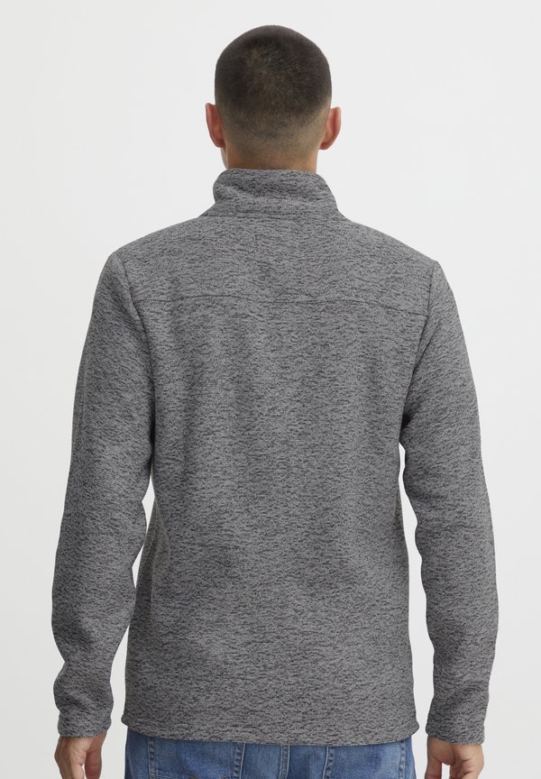 BHPinti - Fleece jacket - pewter mix4