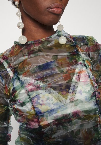 Viktor&Rolf RIPPLE REFLECTIONS  - Μπλούζα με μακριά μανίκια - multicolour