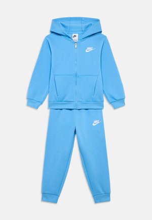 CLUB UNISEX SET - Træningssæt - university blue