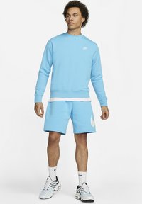 Nike Sportswear Sweatshirt Men Dark Blue 00445451969000 main image 1