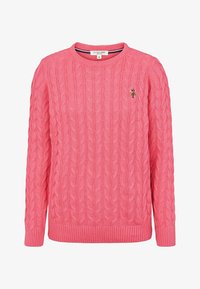 Niet geselecteerd, pink lemonade