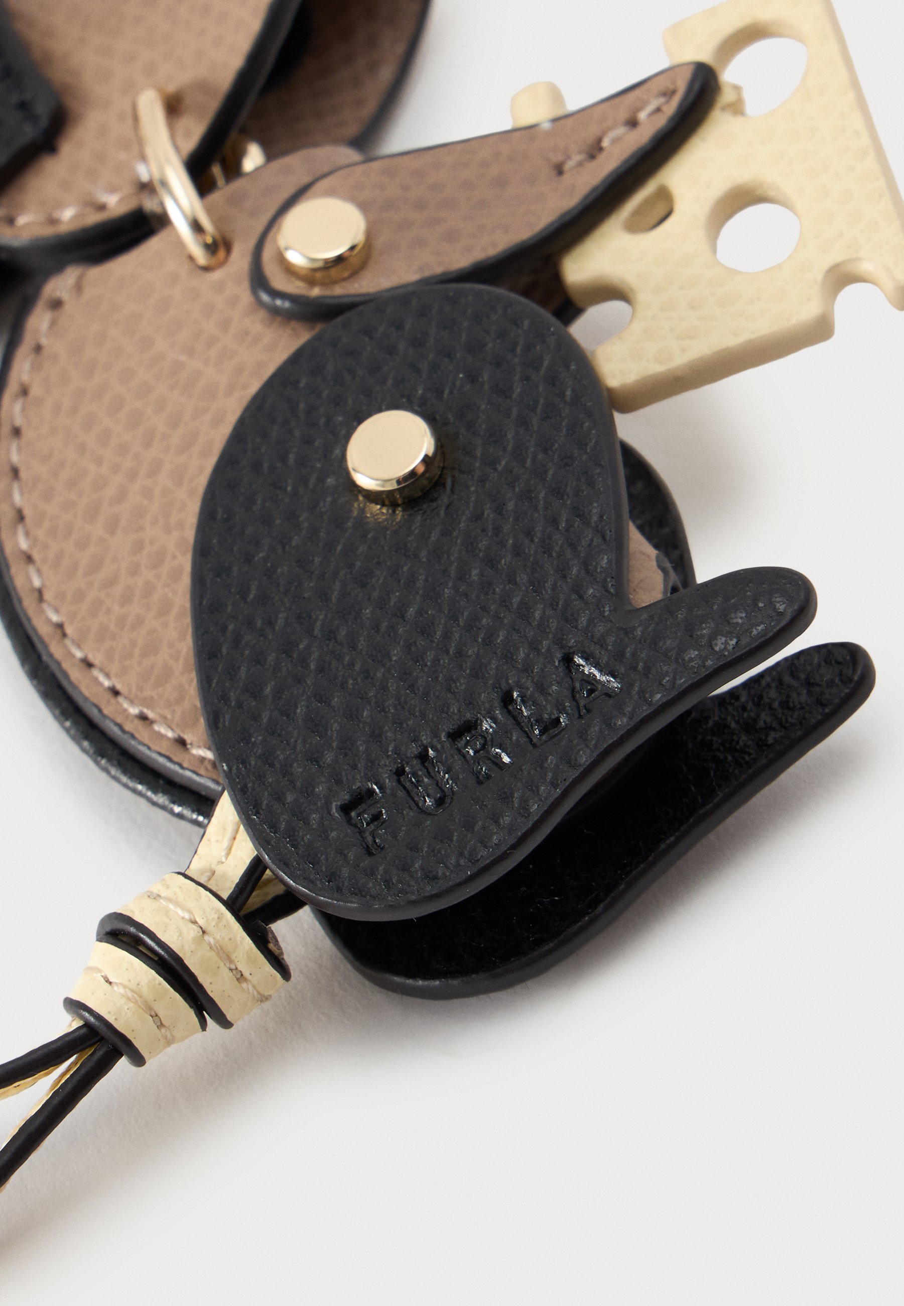 FURLA 알레그라 마우스 참 키링