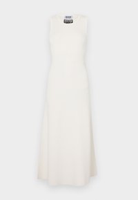 URBAN - Φόρεμα-πουλόβερ - fantasia bianco