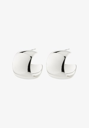 Pilgrim, Pendientes - silver-coloured