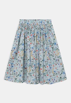 BREE - A-lijn rok - light blue