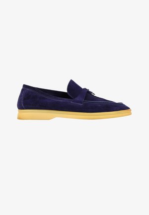 Loro Piana, SUMMER WALK FLATS PURPLE - Chaussons - purple