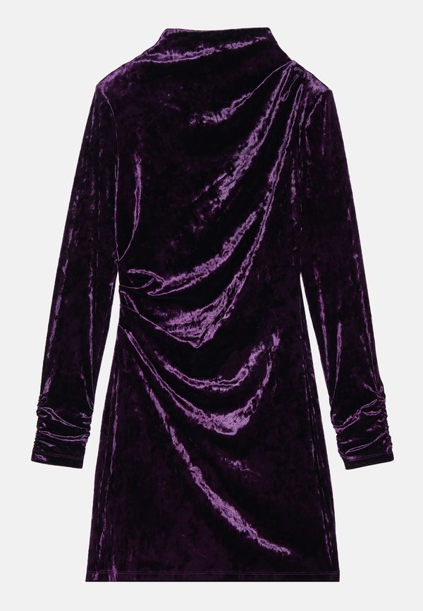 Cocktail dress / Party dress - purple3