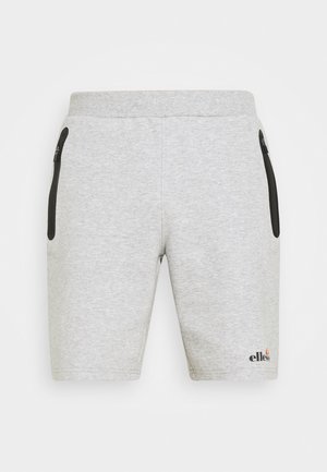 Ellesse ASTERO - Krótkie spodenki sportowe - grey marl