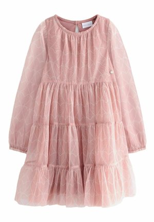HEART  REGULAR FIT - Vapaa-ajan mekko - pink