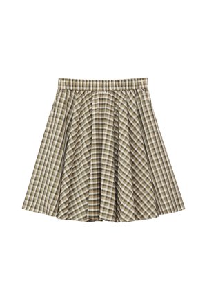 & OTHER STORIES, & OTHER STORIES RELAXED SKIRT - Jupe trapèze - green