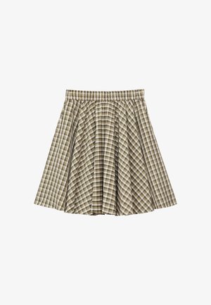 & OTHER STORIES, & OTHER STORIES RELAXED SKIRT - Jupe trapèze - green