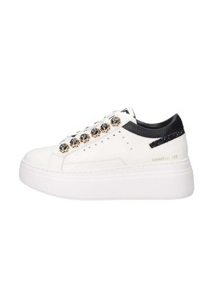 Sneakers basse - bianco