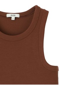 BZB Débardeur - marron