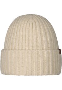 Barts WYON - Bonnet - offwhite beige