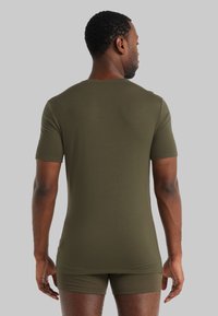 icebreaker ANATOMICA - Apakškrekls - OLIVE
