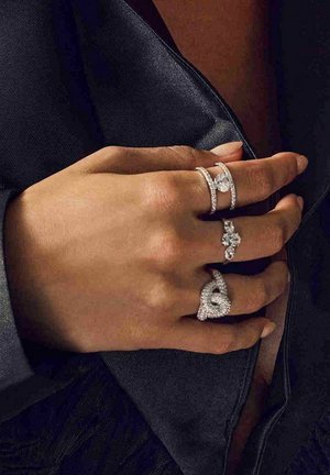 Sif Jakobs Jewellery, IMPERIA - Ringe - silver coloured