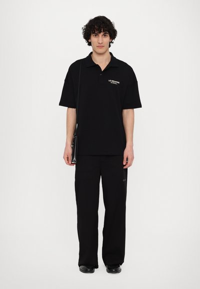 Les Benjamins Polo - black