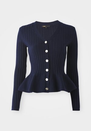 MINCKA - Cardigan - marine