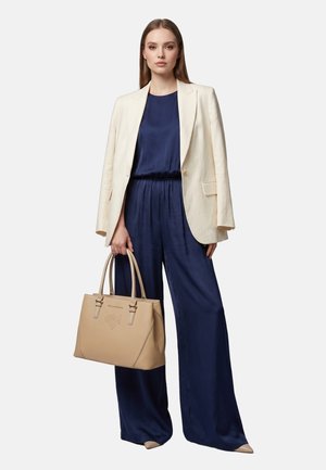 Gian Marco Venturi, GIAN MARCO VENTURI SHOULDER BAG - Handtas - khaki