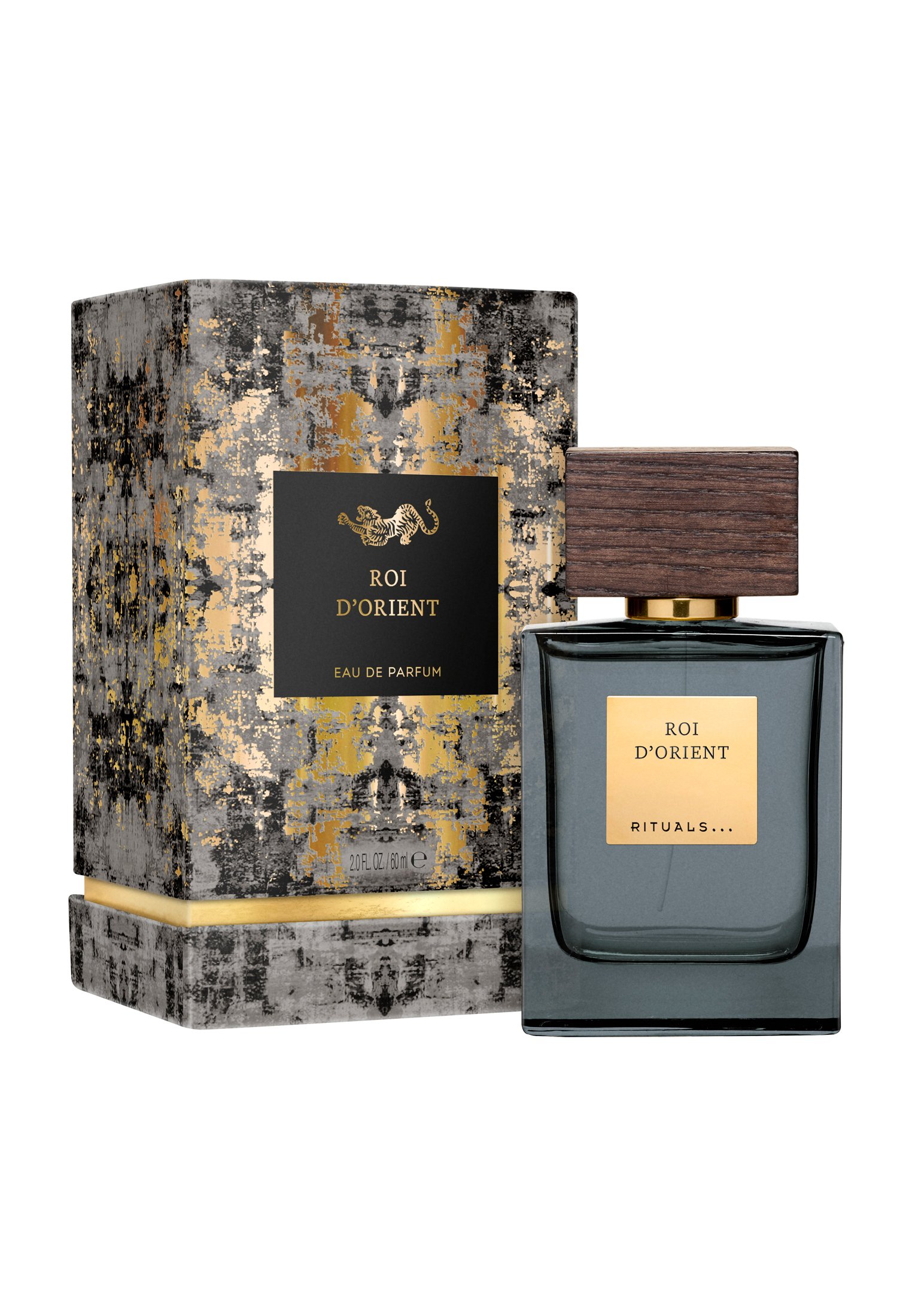 Roi D Rituals Parfum Damen Bewertung RITUALS ROI D'ORIENT