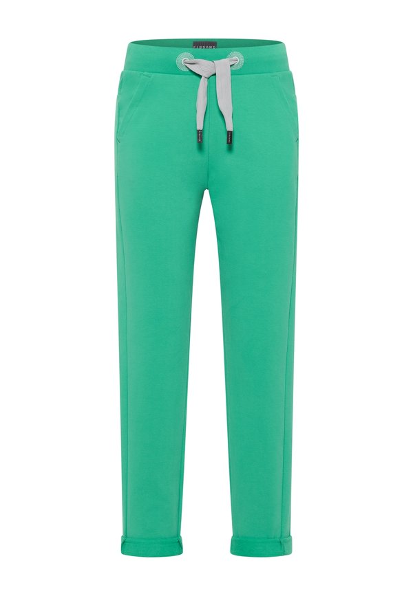 BRINJA 7/8 - Jogginghose - grün