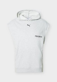 Seleccionado, light gray heather