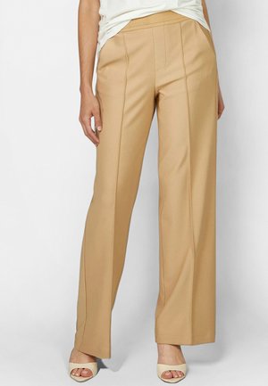 Marc Aurel, Trousers - caramel