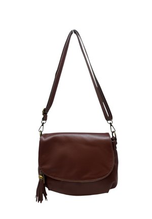 Borsa a tracolla - marrone