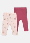 MULTIPACK BOTTOMS 2 PACK  - Tights - pink