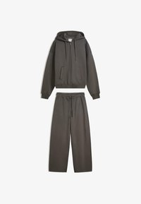 Niet geselecteerd, dark grey