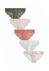 Unausgewählt, sage green