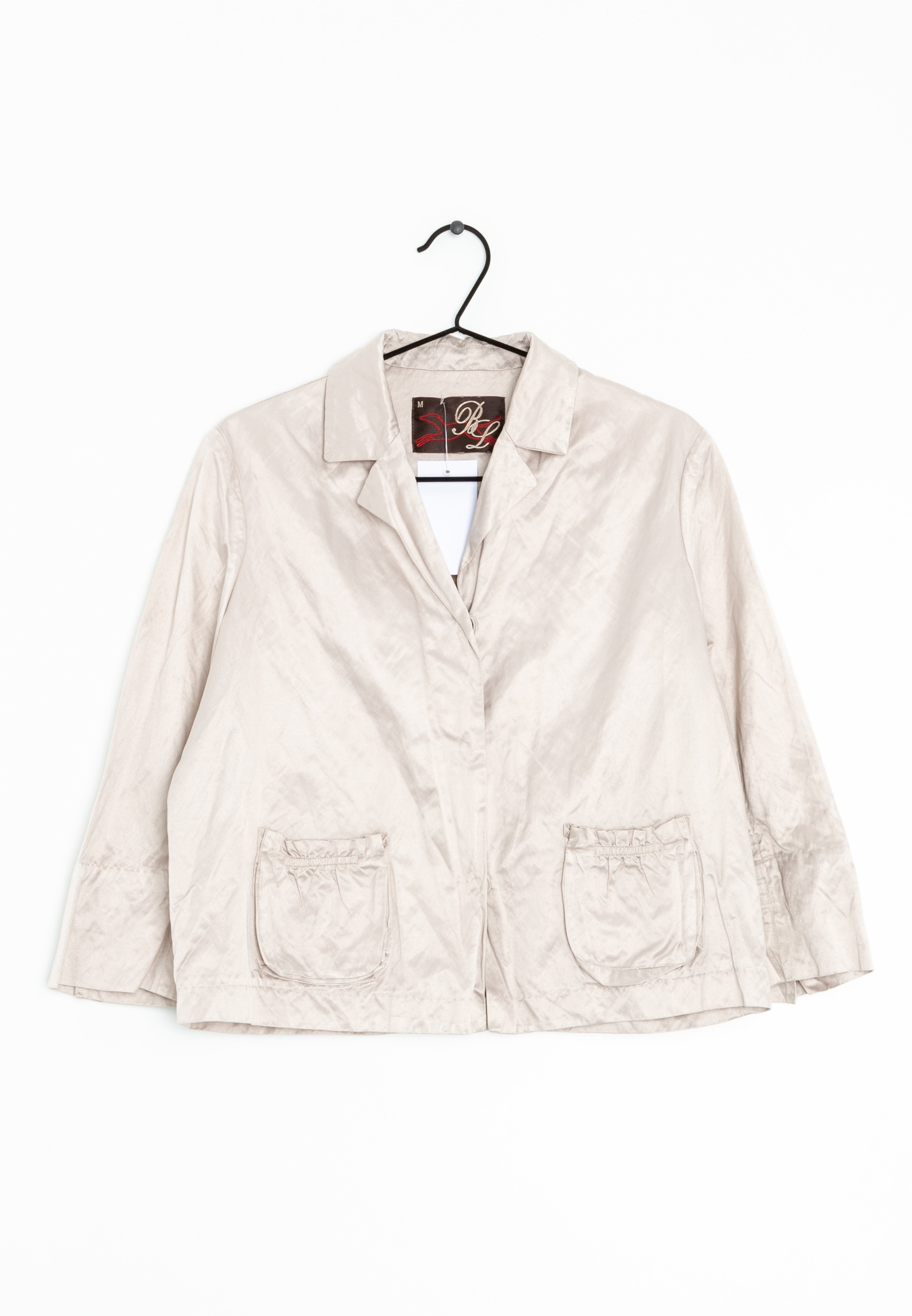 Bimba Y Lola Chaqueta fina - beige - Zalando.es