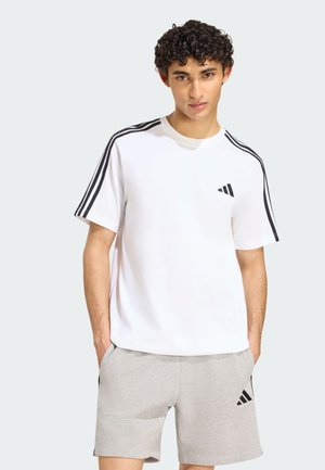 adidas Sportswear, Camiseta estampada - white black