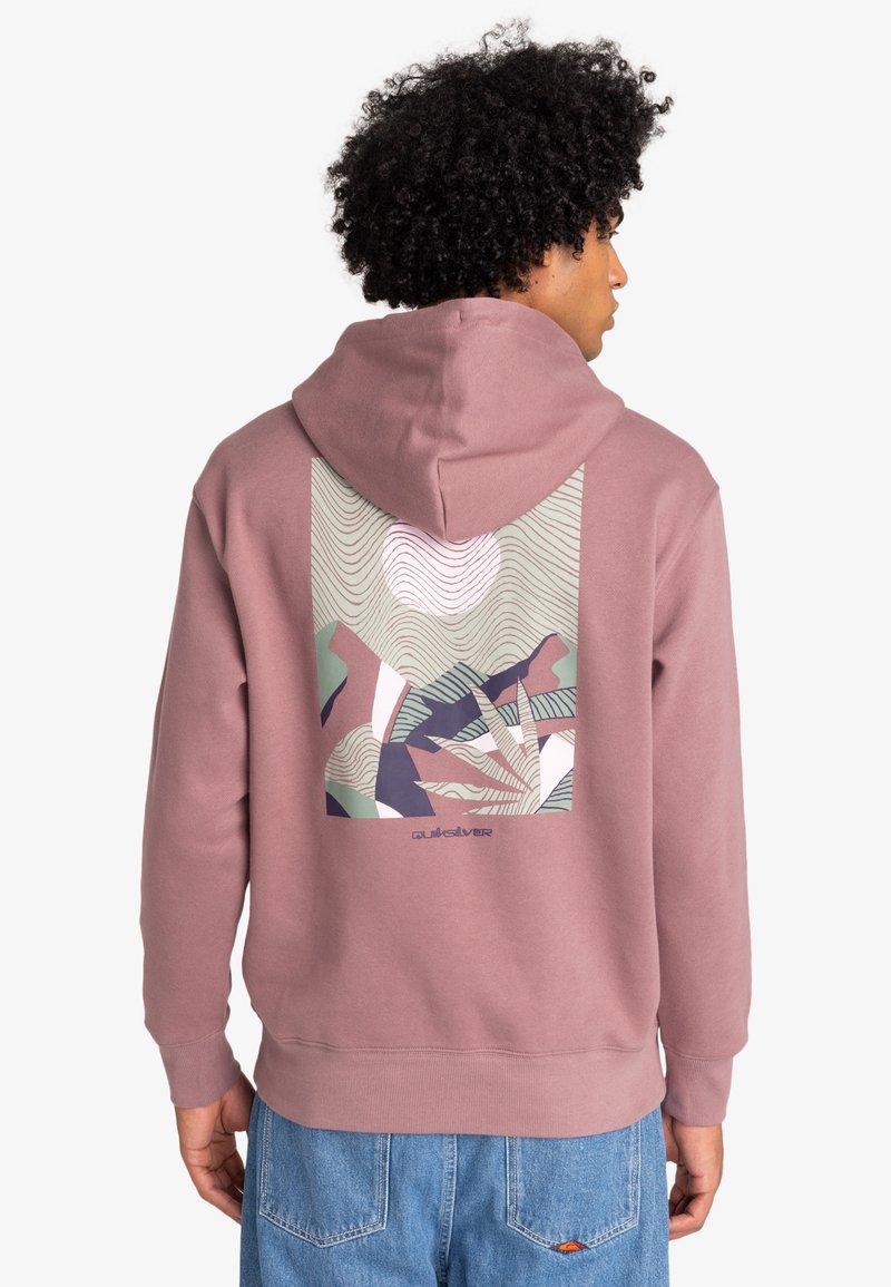 Quiksilver - Bluza z kapturem