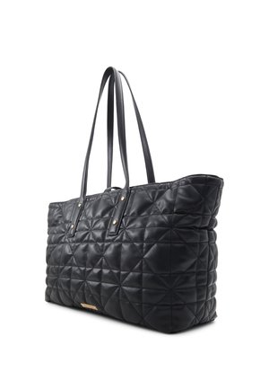 MORGEN - Shopping bag - black