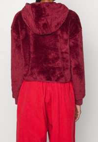 adidas Originals Luvtröja - bordeaux