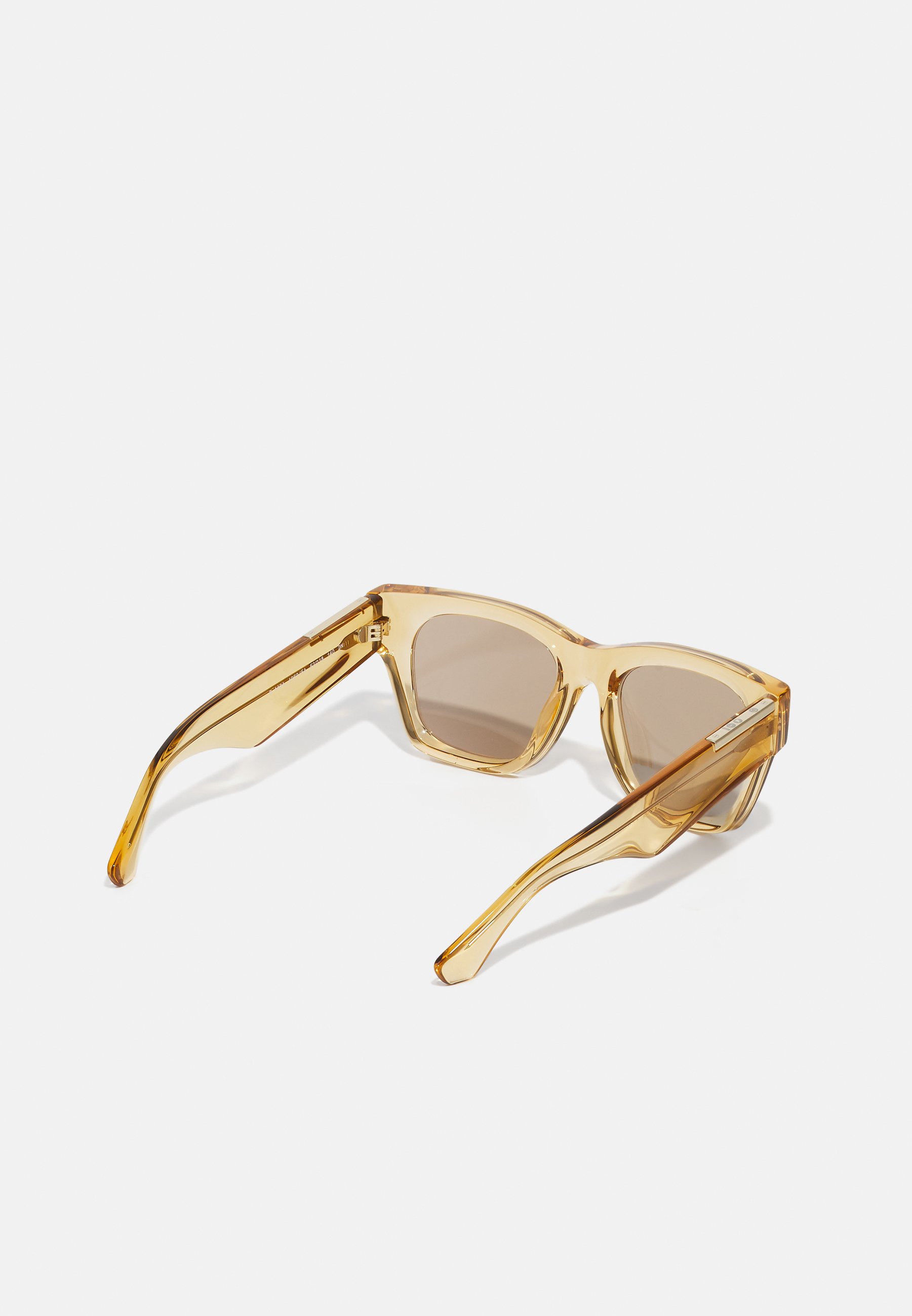 ●BURBERRY● サングラス Brown / Light Brown Mirror Gold 52mm Burberry Sunglasses - brown/light brown mirror flash gold