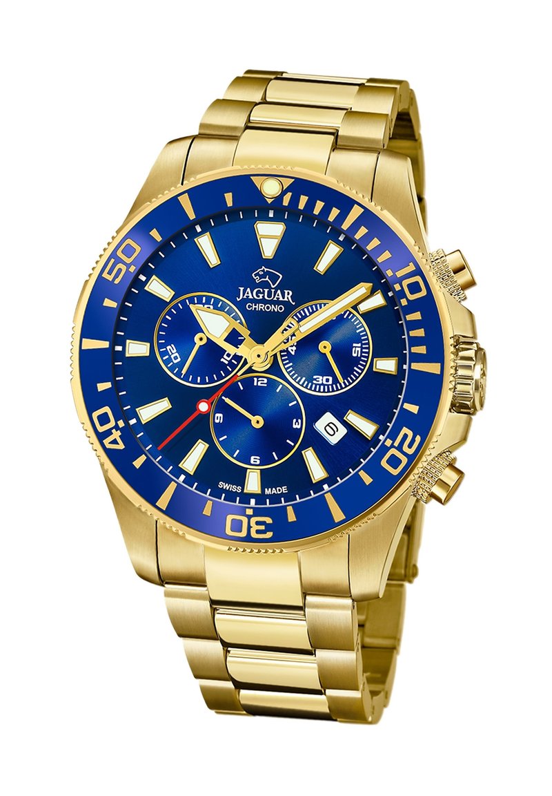Jaguar EXECUTIVE - Montre - goldfarben