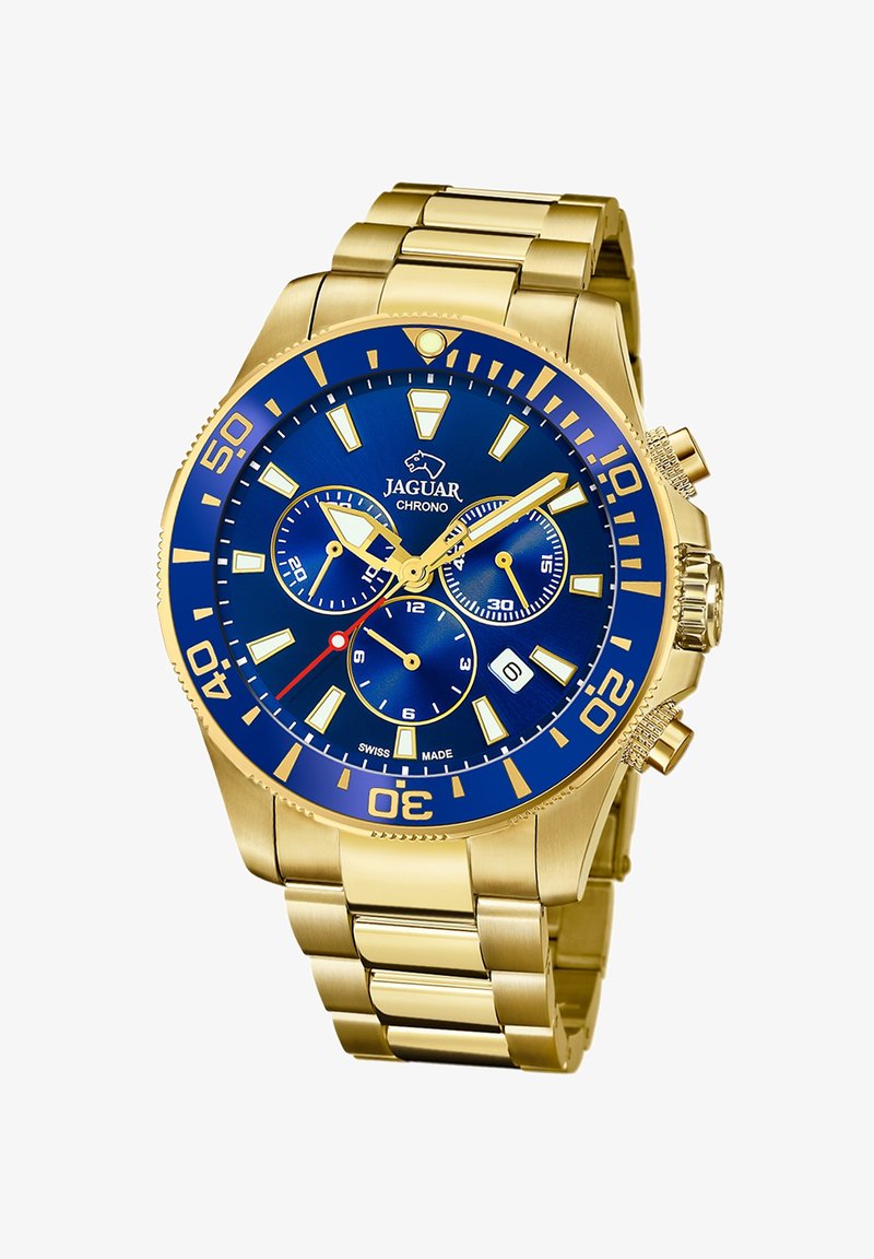 Jaguar EXECUTIVE - Montre - goldfarben