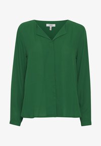 Unselected, verdant green