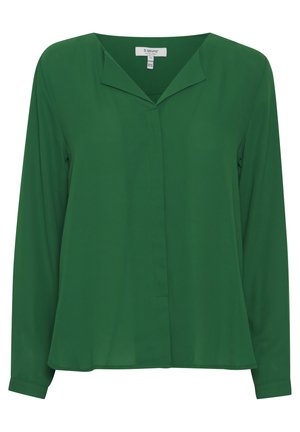 b.young HIALICE SHIRT - - Pusero - verdant green