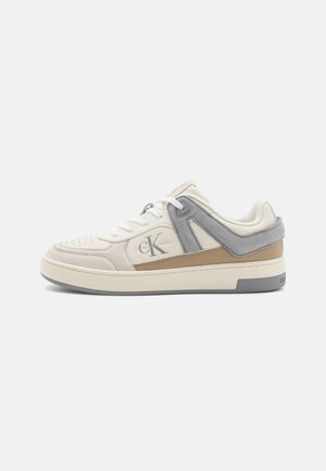 BASKET CUP LACEUP AUTHENTIC - Sneakers laag - creamy white/eggshell